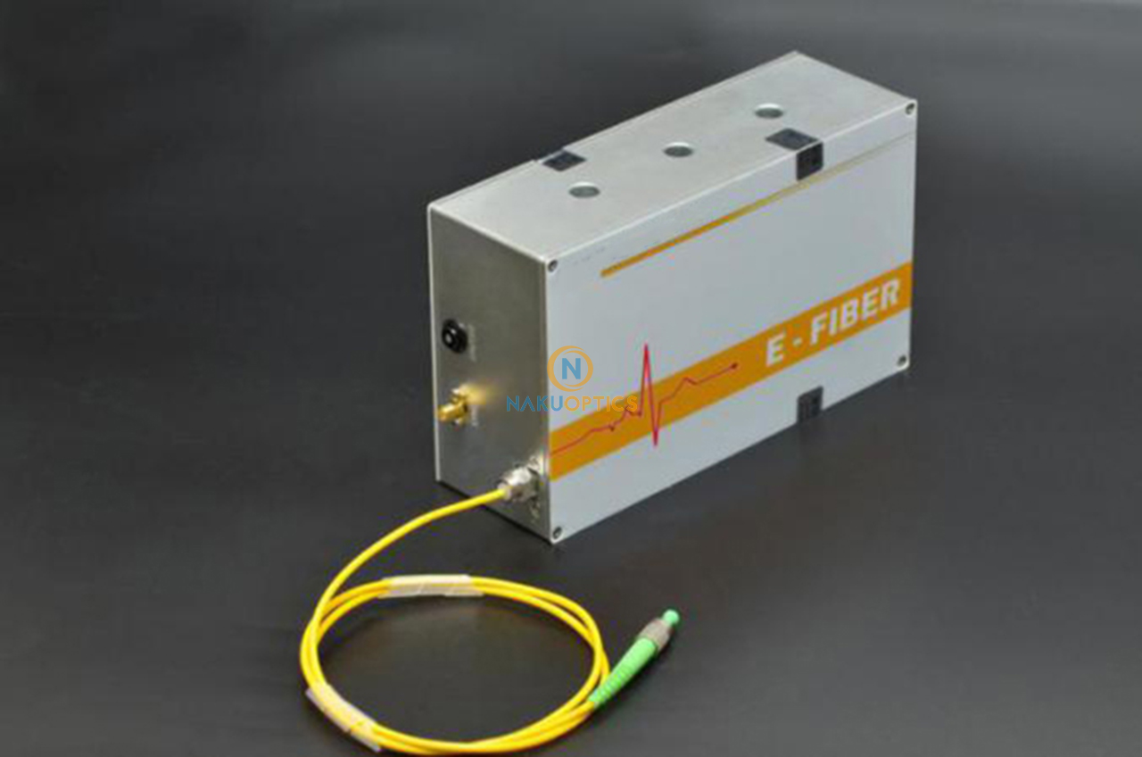 femtosecond pulse laser